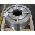 Hochgeschwindigkeits-Aluminium-Werkstoff CNC-Drehmaschine